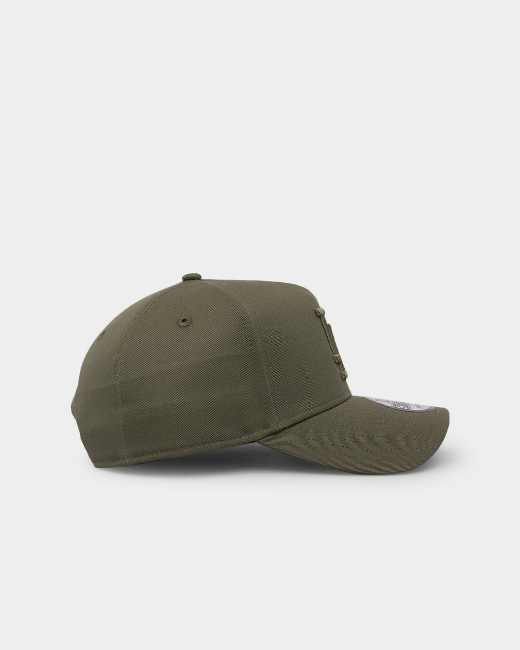New Era New Era Los Angeles Dodgers 'Tonal Olive' 9FORTY A-Frame Snapback Olive