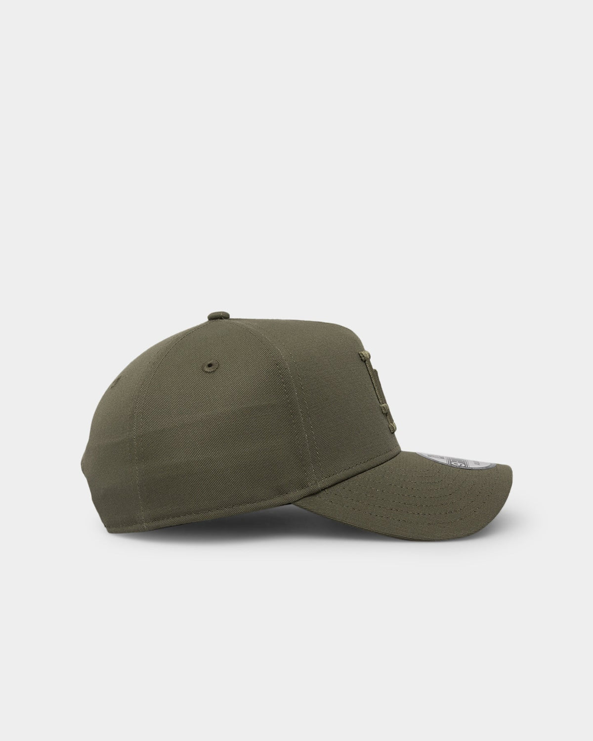 New Era New Era Los Angeles Dodgers 'Tonal Olive' 9FORTY A-Frame Snapback Olive