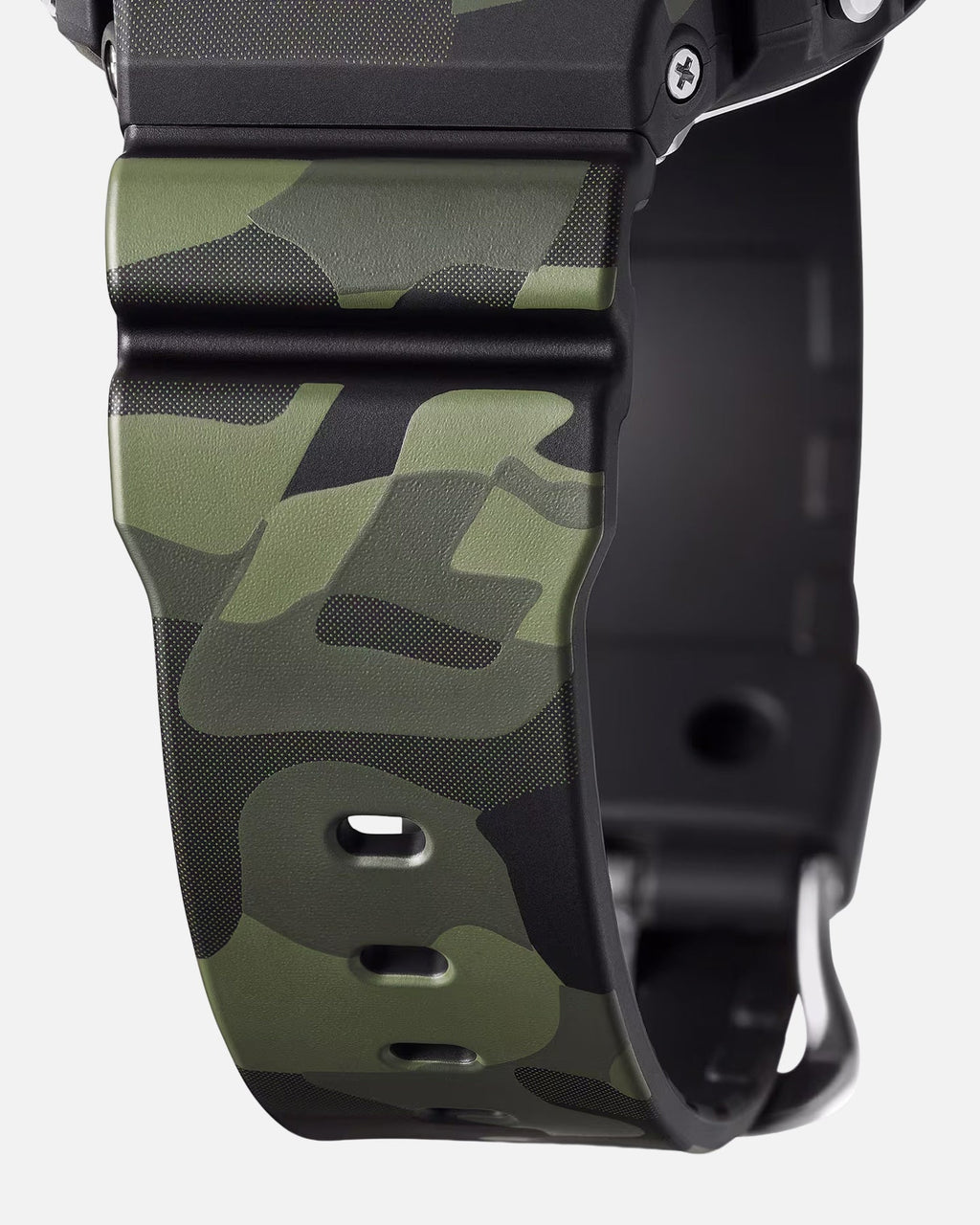 G SHOCK Classic G Shock DW-6900CMG-3DR Watch Camo