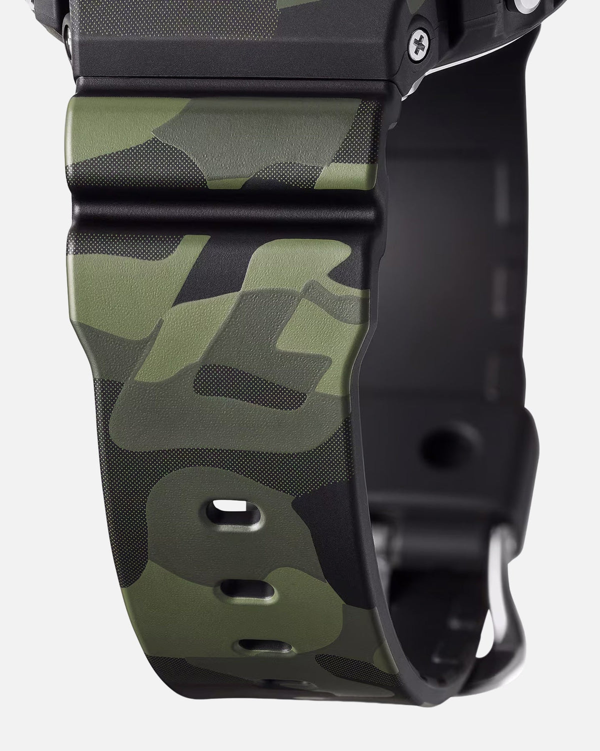 G SHOCK Classic G Shock DW-6900CMG-3DR Watch Camo