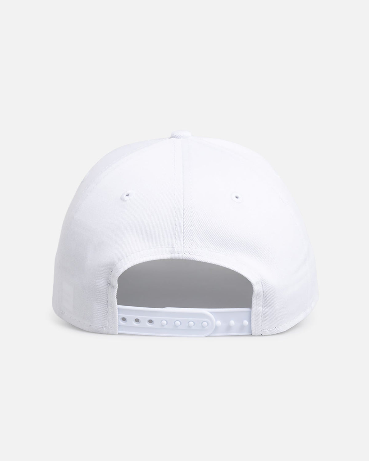 New Era Official New Era Los Angeles Dodgers 'Optic White' 9FORTY A-Frame Snapback Optic White