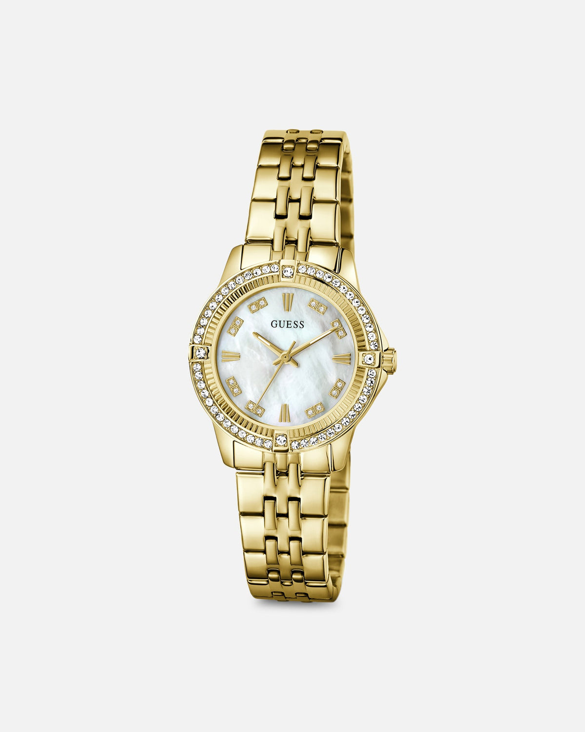 GUESS MAINLINE Official Guess Mainline Colette Watch Gold