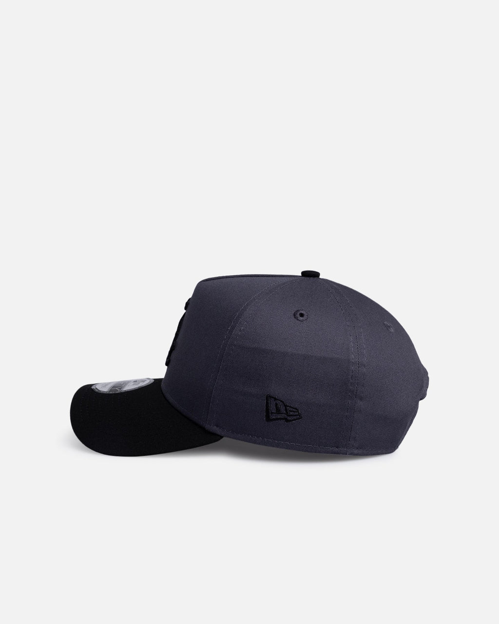 New Era New Era Chicago White Sox 'Graphite Black' 9FORTY A-Frame Snapback Black/Grey