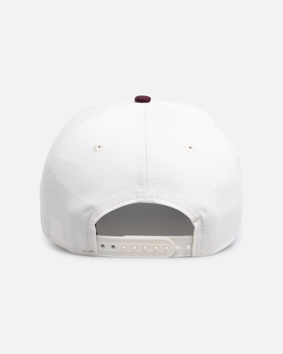 New Era Classic New Era Brisbane Broncos 'Chrome Script' 9FORTY A-Frame Snapback Official Team Colour