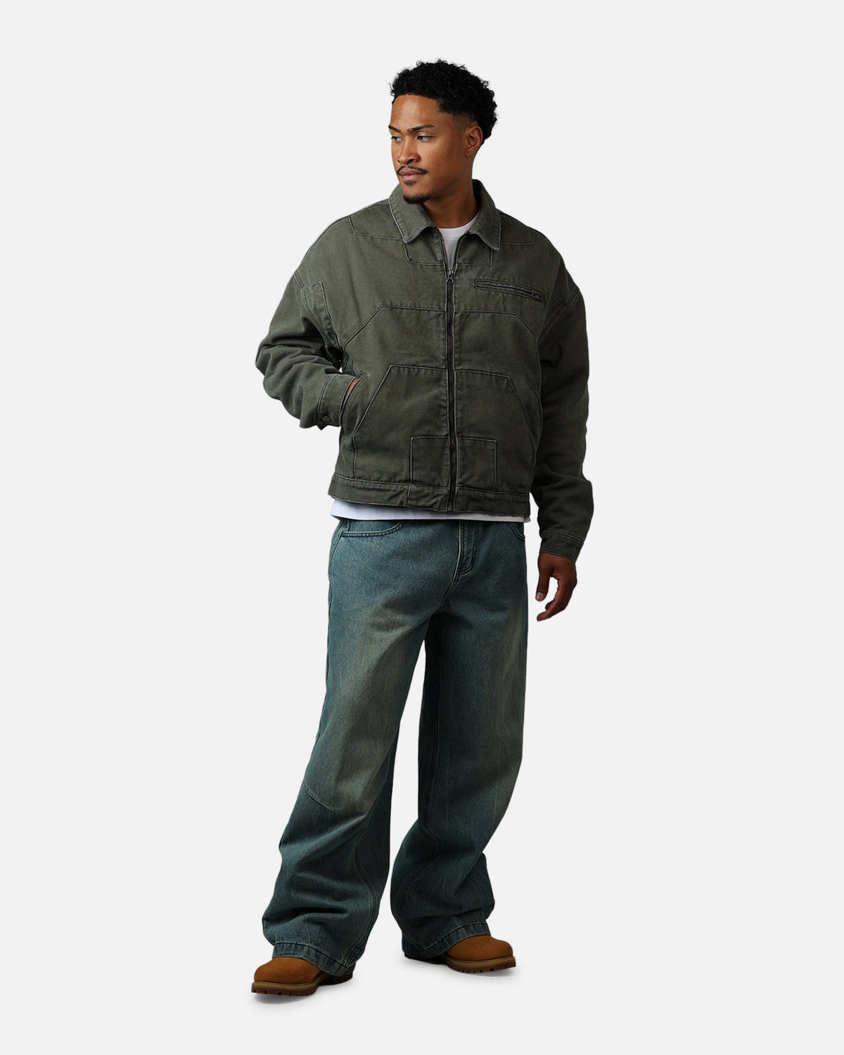 73Studio 73Studio x Halo 2 Mjolnir Armor Jacket Military Green