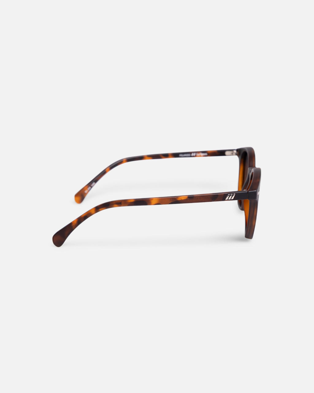 Le Specs Le Specs Bandwagon Sunglasses Matte Tort/Smoke