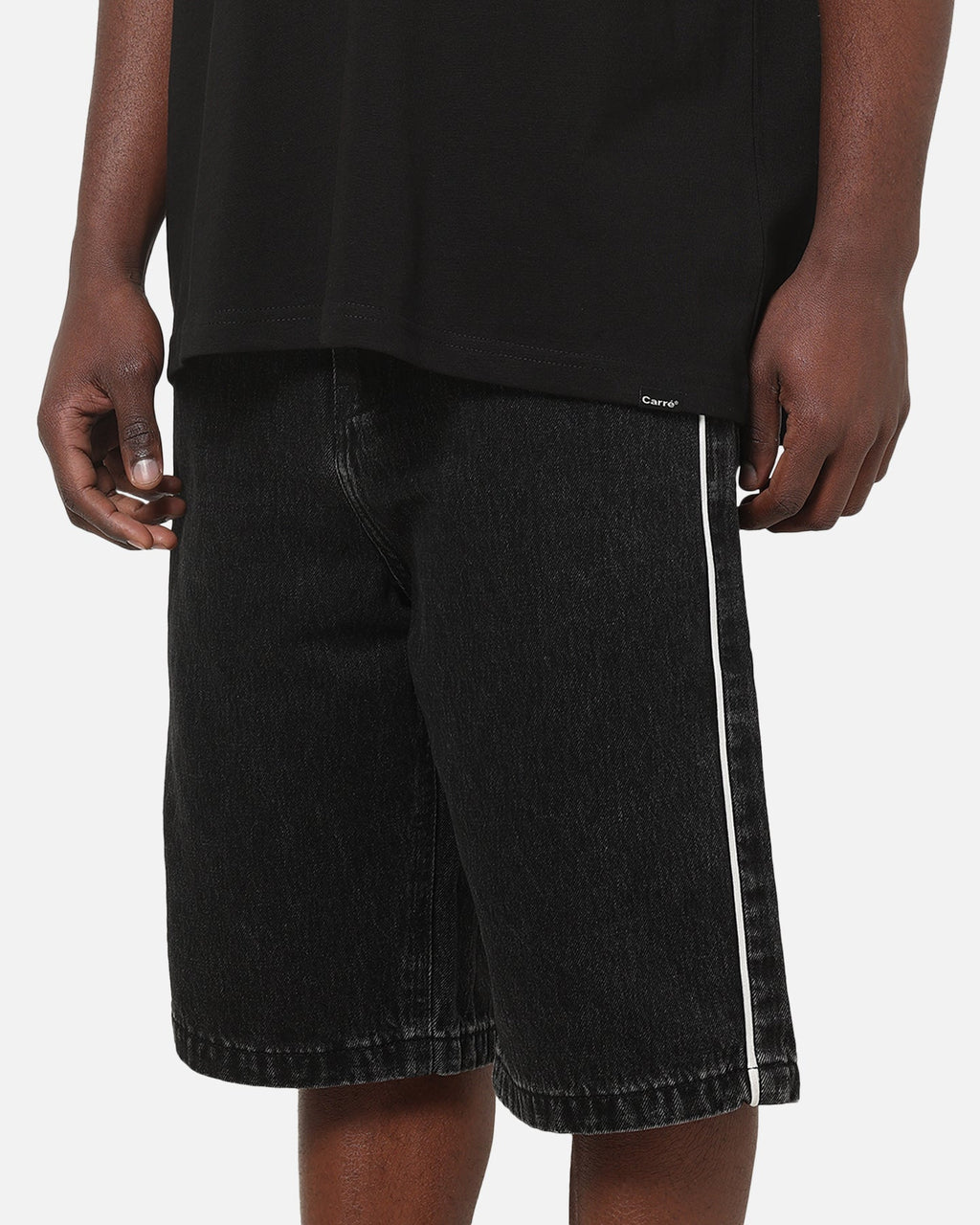 CARRE Carre Velocity Solace Jorts Black