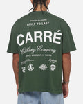 CARRE Carre CC 2.0 T-Shirt Forest Green