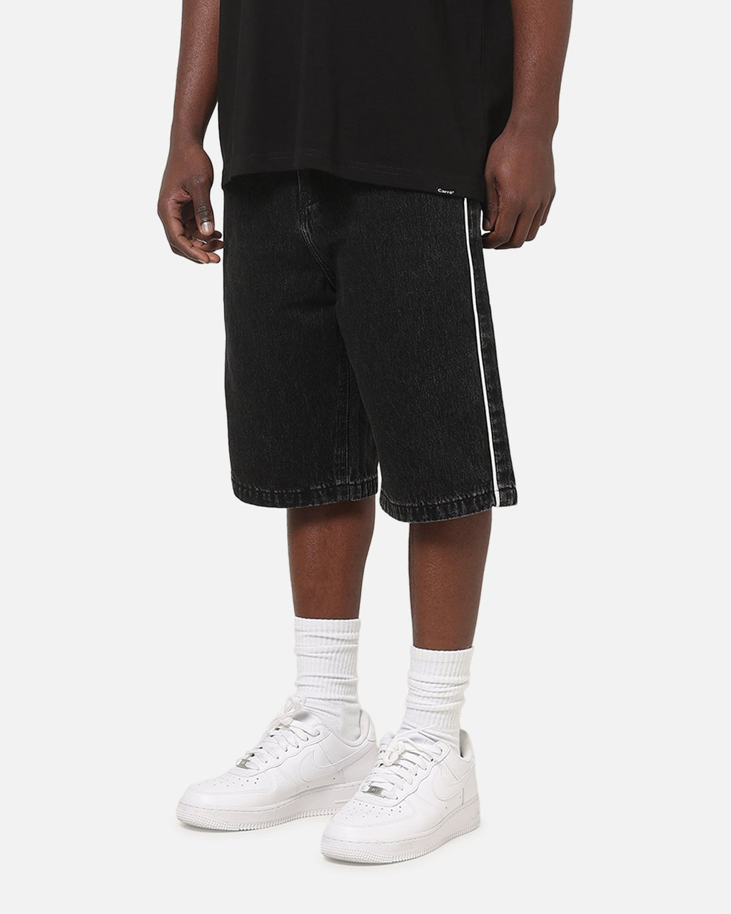 CARRE Carre Velocity Solace Jorts Black