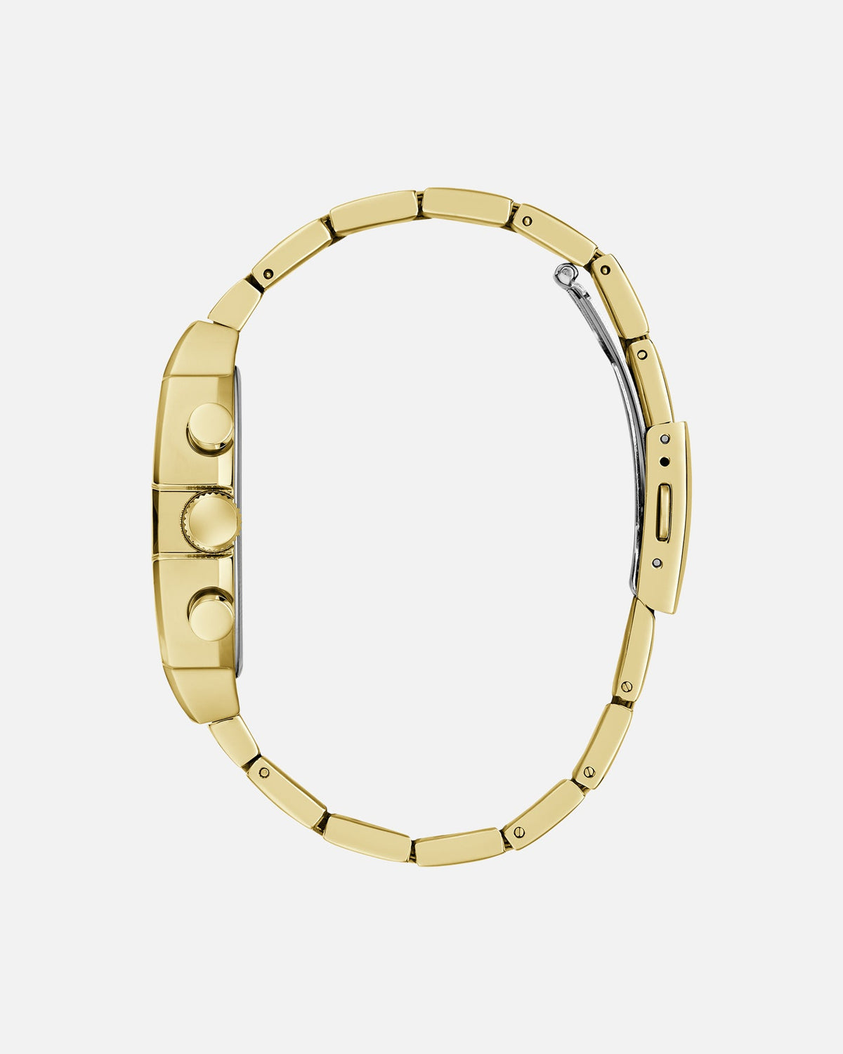 GUESS MAINLINE Official Guess Mainline Phoenix Watch Gold