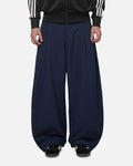 ADIDAS Classic Adidas Originals Woven Barrel Pants Night Indigo