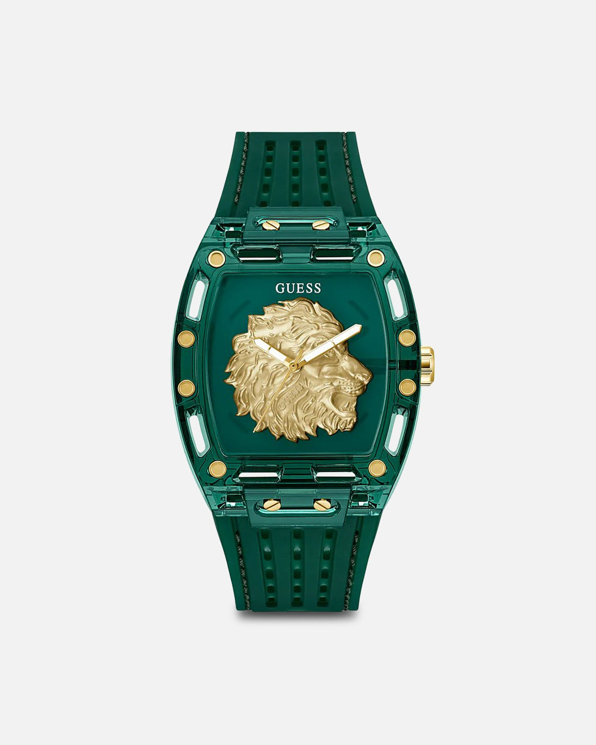 GUESS MAINLINE Original Guess Mainline Phoenix Watch Green