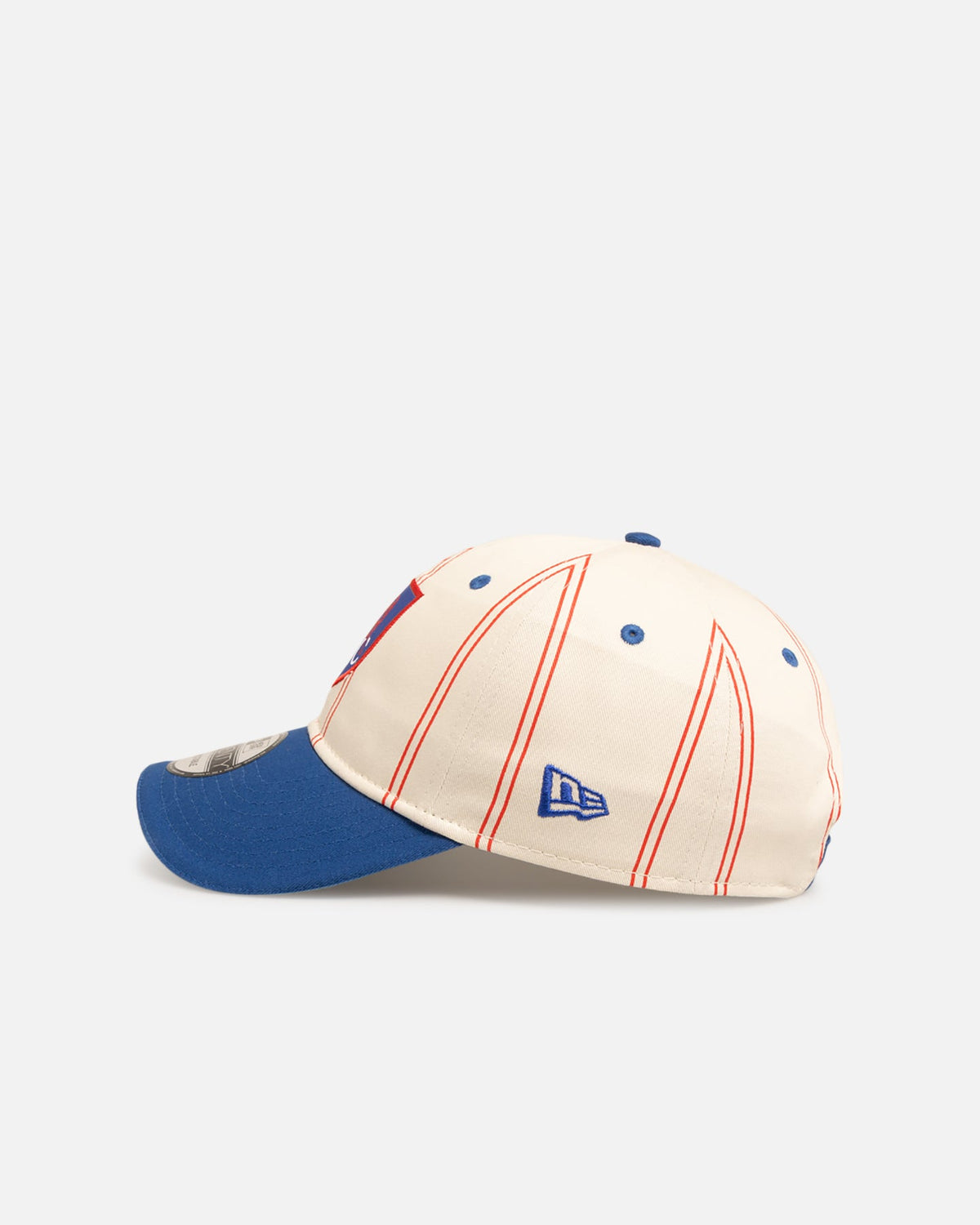 New Era New Era Chelsea FC Core Casual Strapback Light Beige
