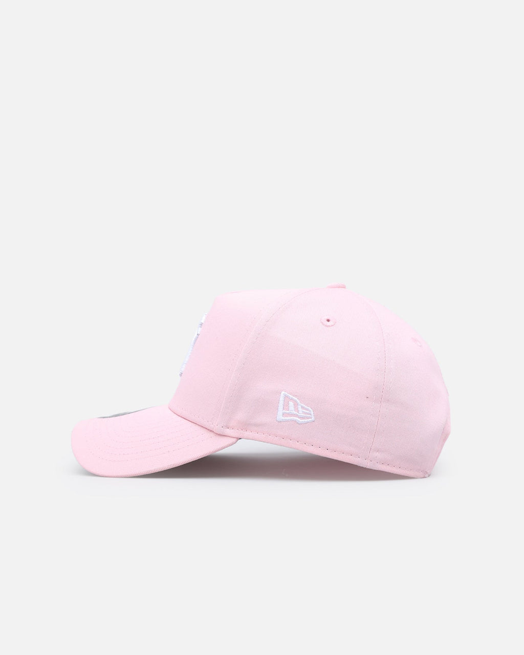 New Era New Era New York Yankees 'Polychromatic' 9FORTY A-Frame Snapback Pink