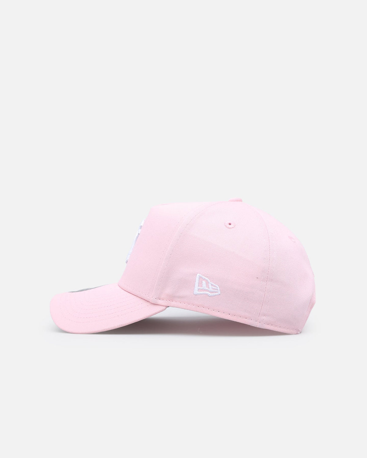 New Era New Era New York Yankees 'Polychromatic' 9FORTY A-Frame Snapback Pink