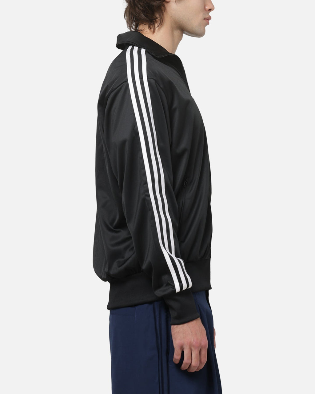 ADIDAS Adidas Firebird Track Top Black/White