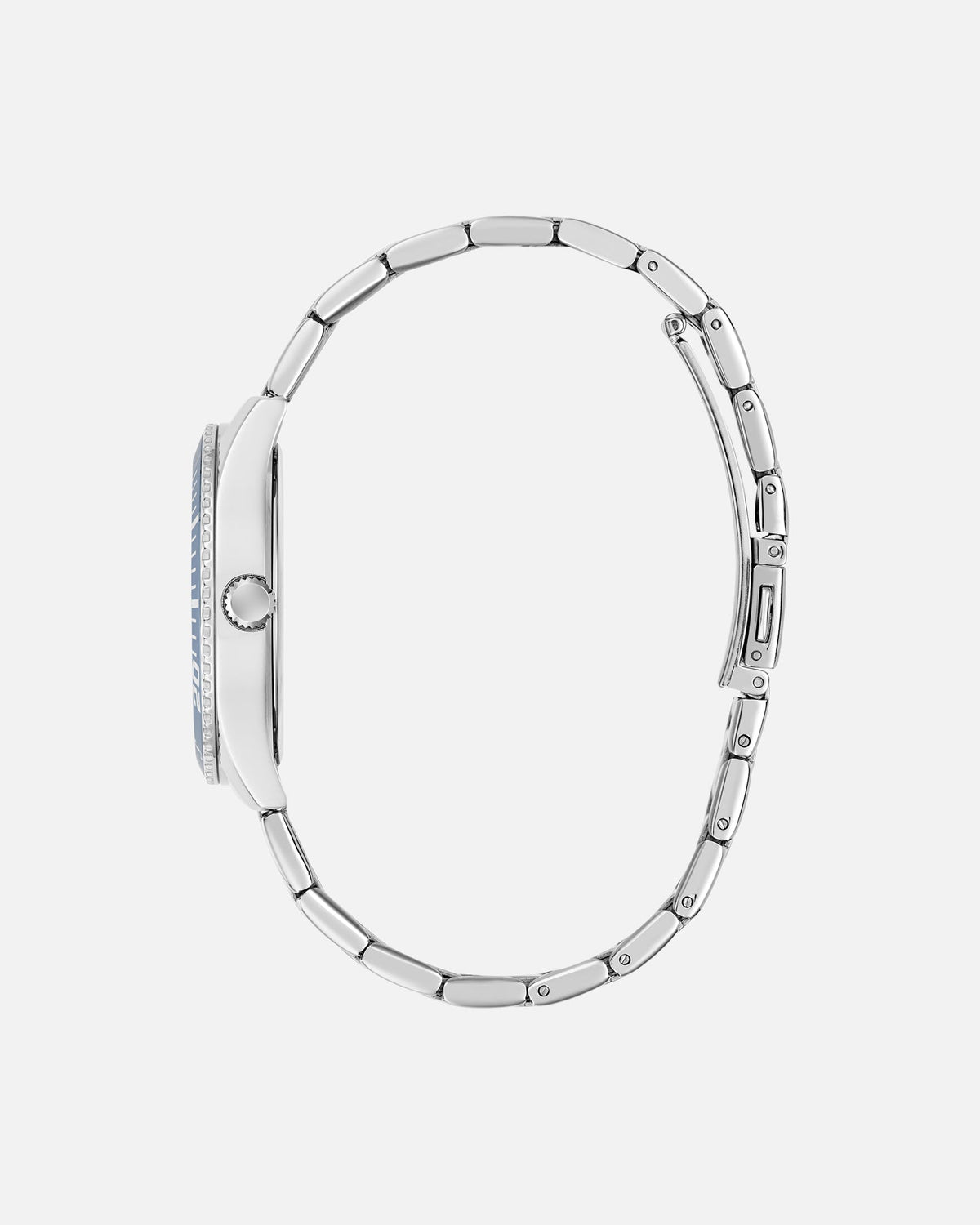 GUESS MAINLINE Classic Guess Mainline Mariana Watch Silver/Blue