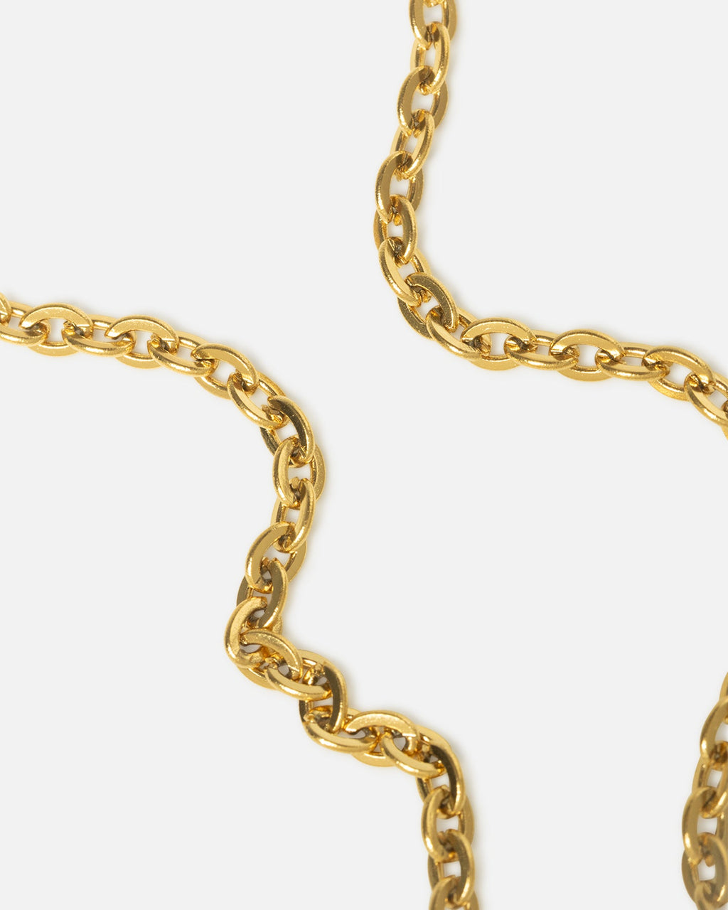 SAINT MORTA Official Saint Morta Malachite Pendant Chain Gold