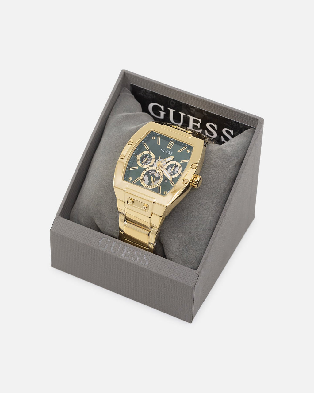 GUESS MAINLINE Guess Mainline Phoenix Watch Gold