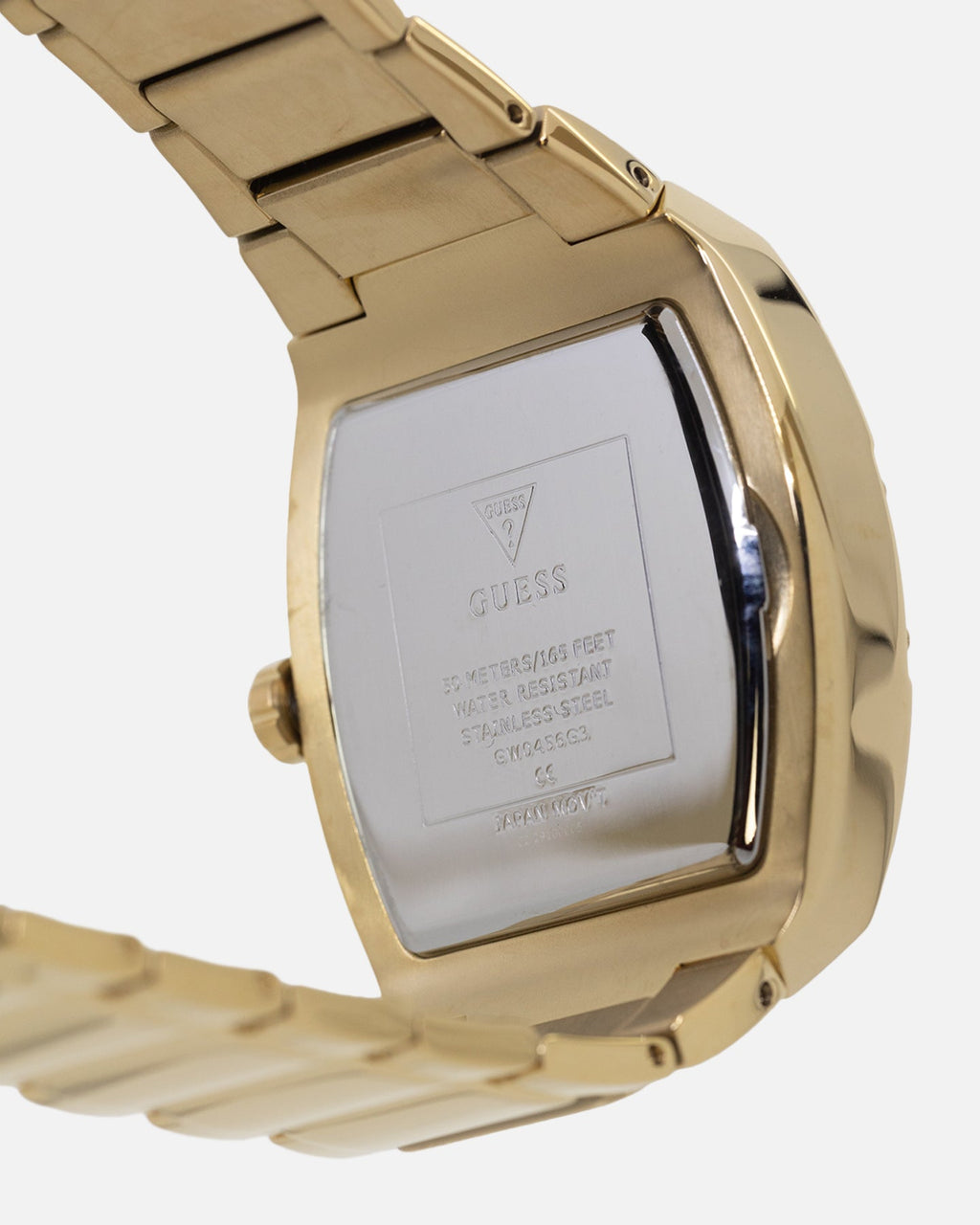 GUESS MAINLINE Guess Mainline Phoenix Watch Gold