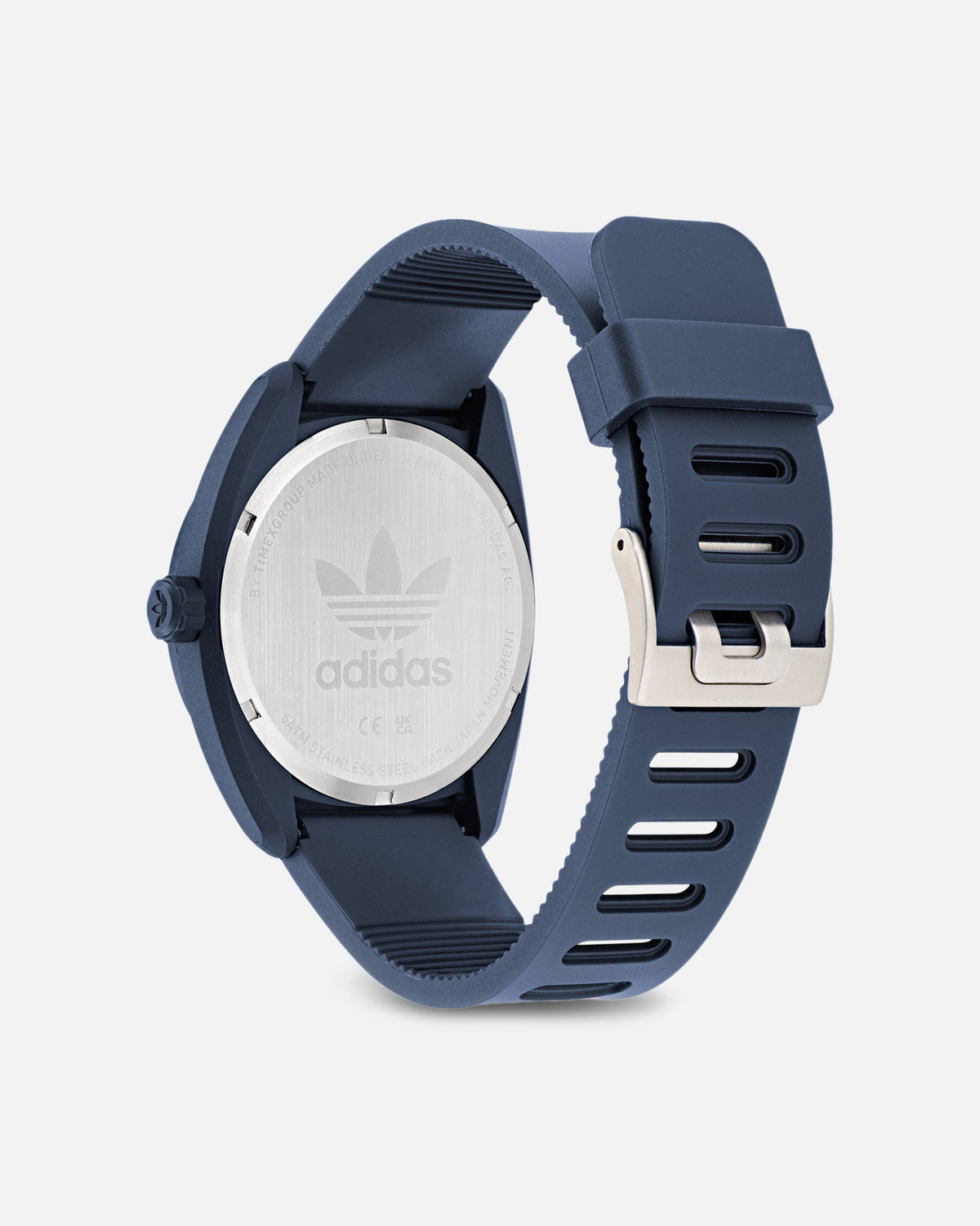 ADIDAS Adidas Project Three Eco-Ceramic Watch Navy