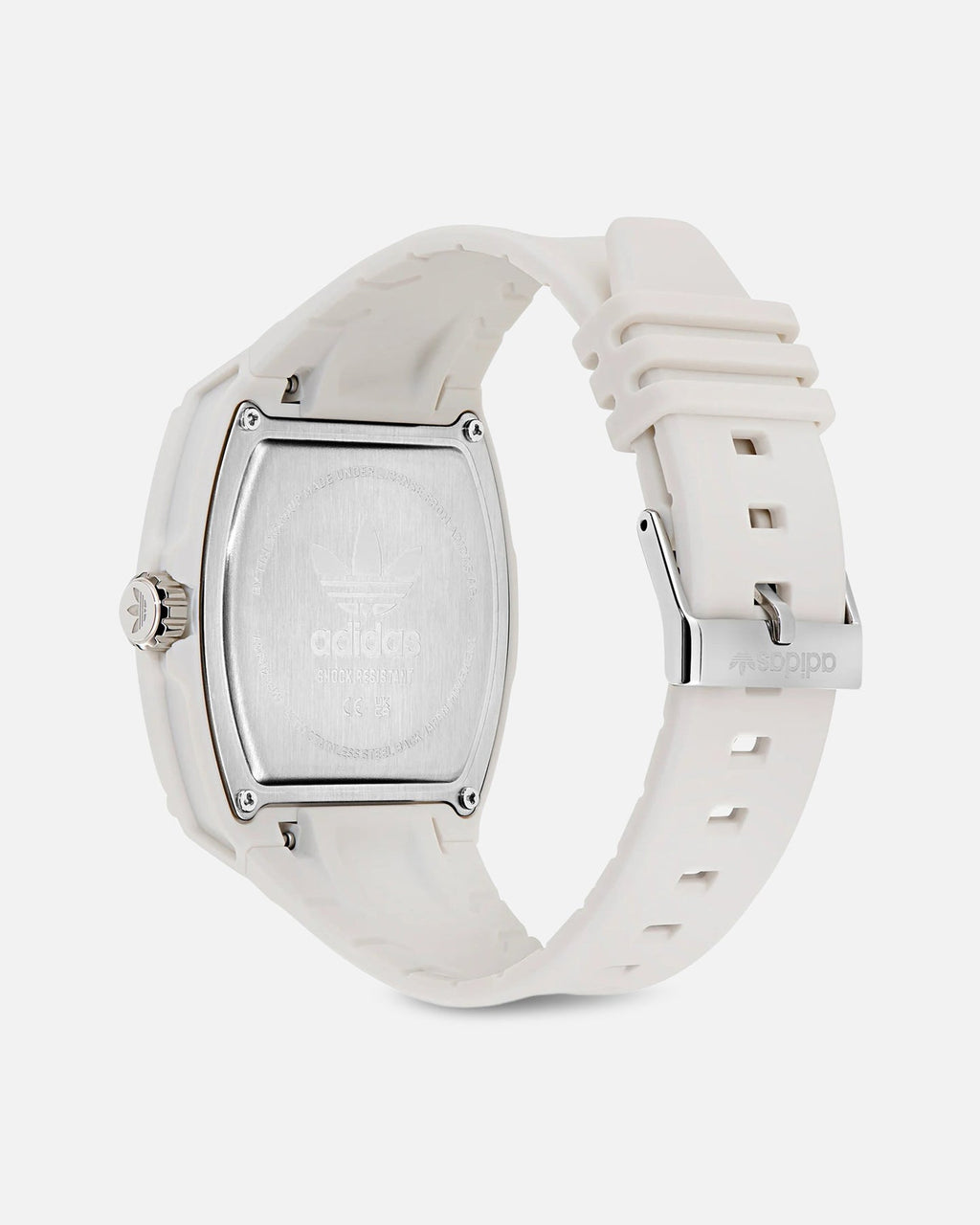 ADIDAS Adidas City Tech Five Watch White
