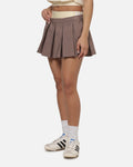 ADIDAS Adidas Women's Woven Skirt Trace Brown