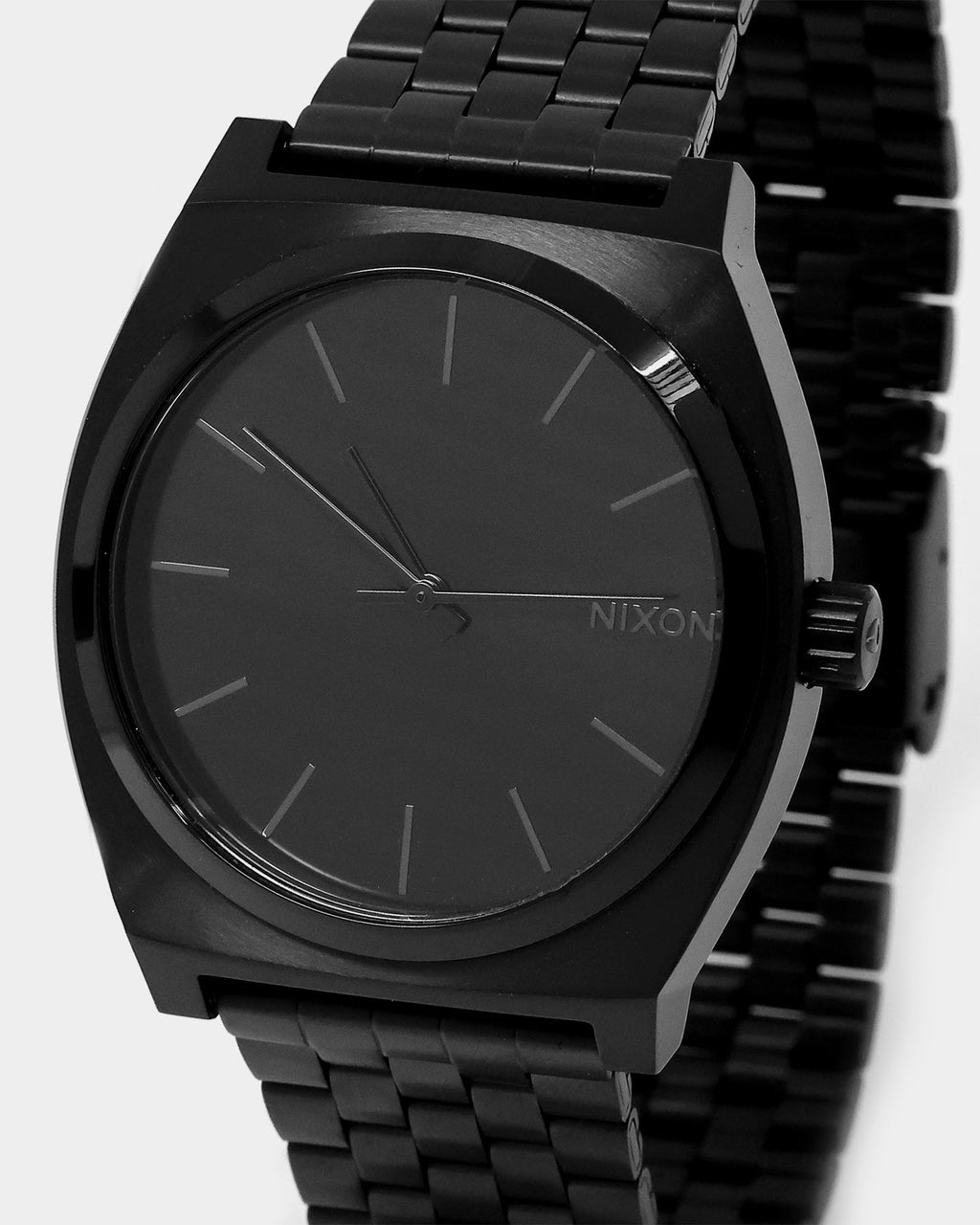 NIXON Authentic Nixon Time Teller Black