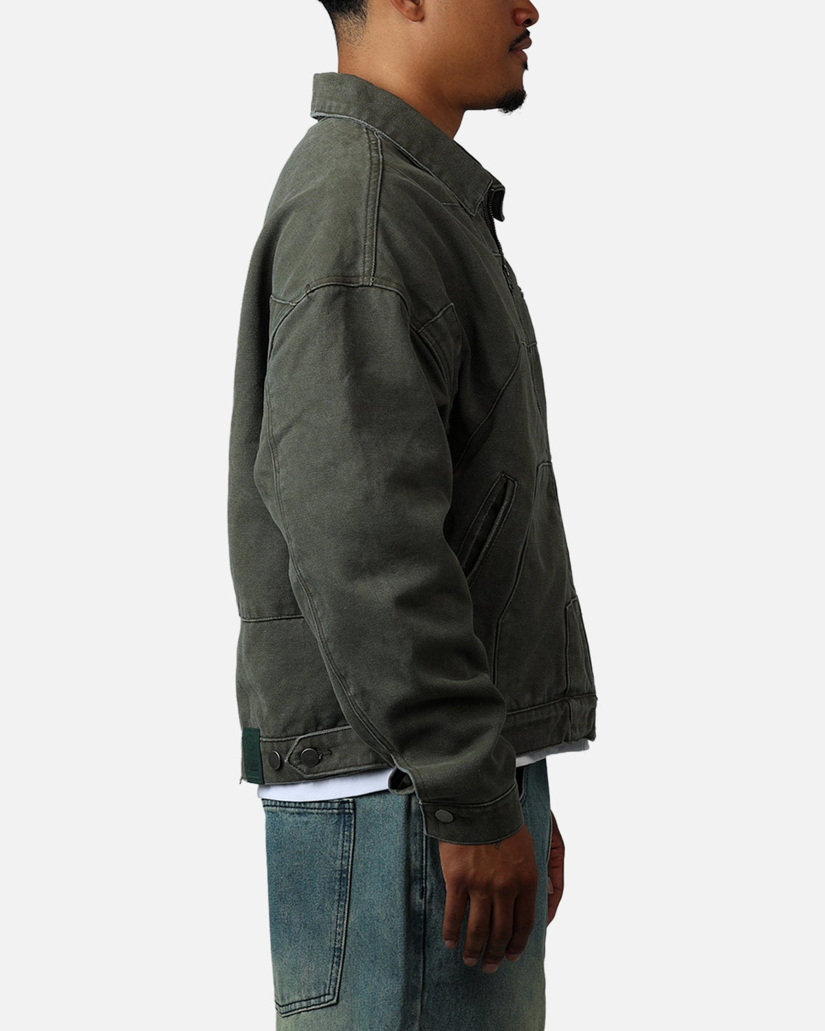 73Studio 73Studio x Halo 2 Mjolnir Armor Jacket Military Green