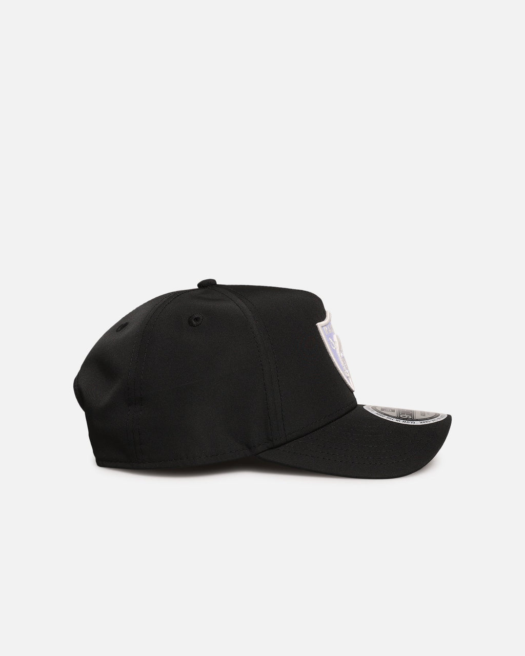 New Era New Era Las Vegas Raiders 'Glow Rose' 9FORTY A-Frame Snapback Black