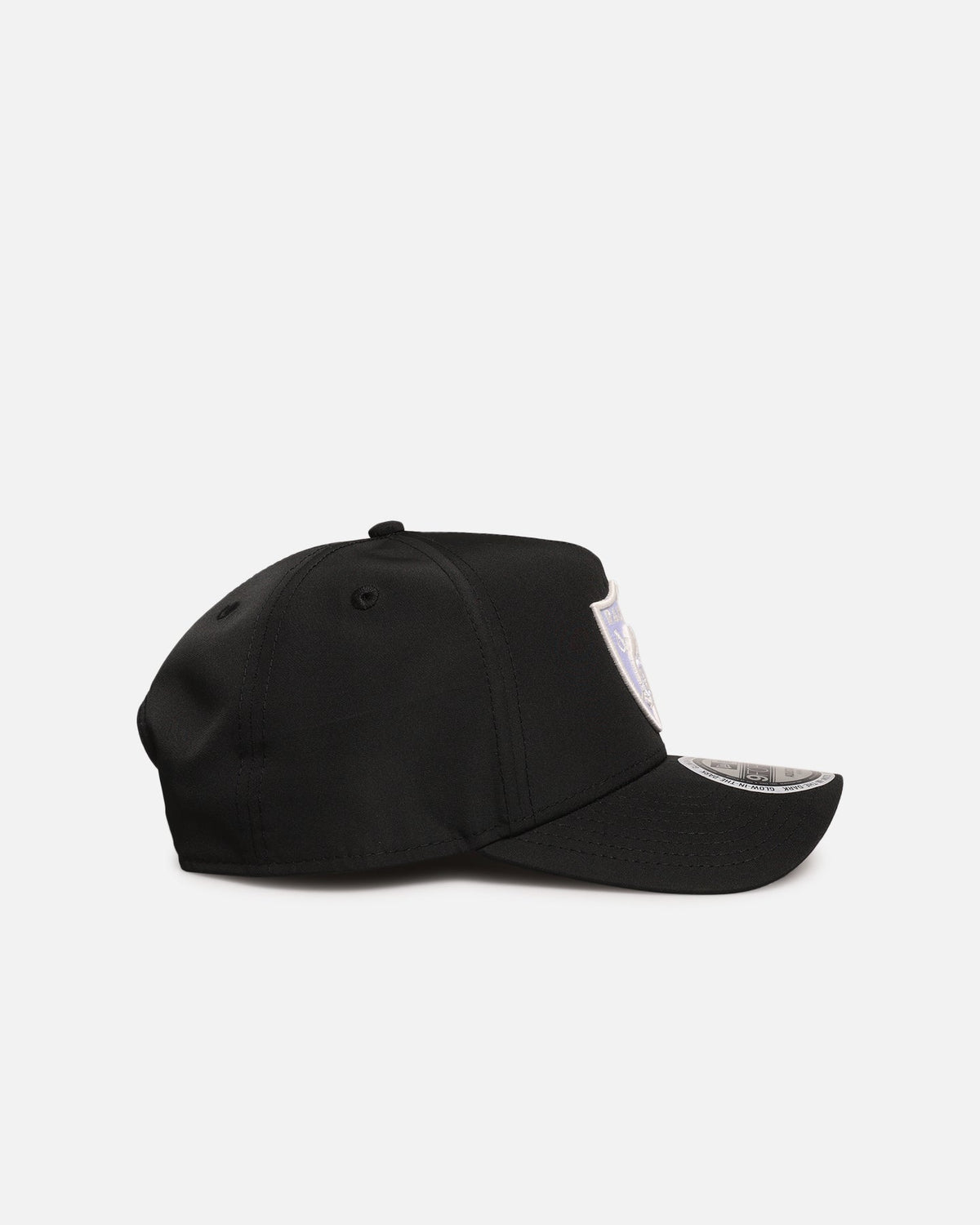 New Era New Era Las Vegas Raiders 'Glow Rose' 9FORTY A-Frame Snapback Black