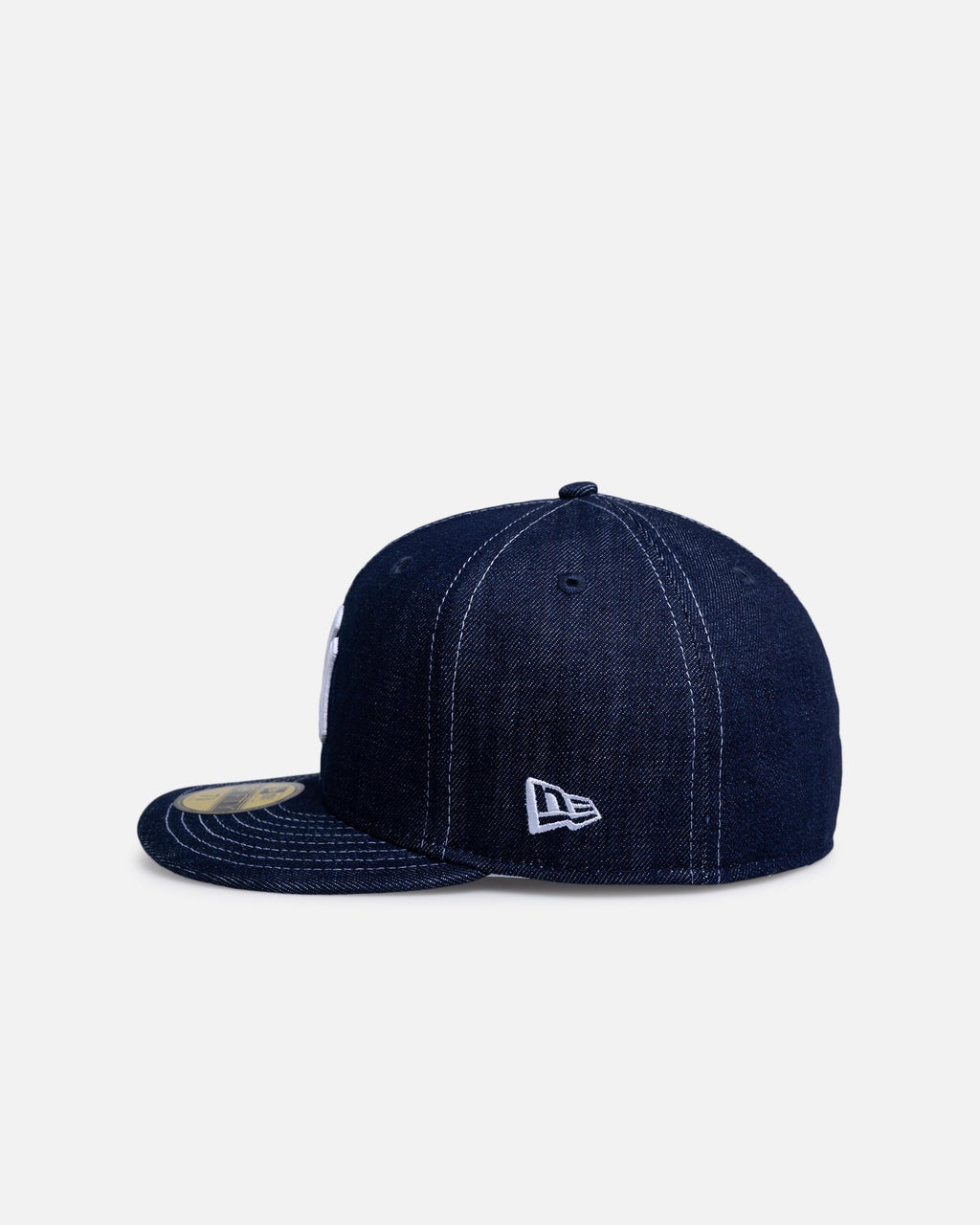 New Era Premium New Era New York Yankees 'Denim Contrast' 59FIFTY Fitted Denim