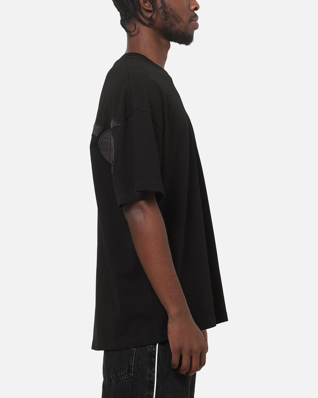 CARRE Carre Archive 2.0 T-Shirt Solid Black