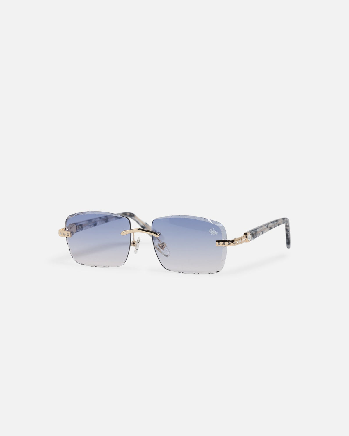BELVOIR & CO Belvoir & Co Palmeira Sunglasses Blue