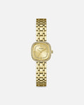 GUESS MAINLINE Official Guess Mainline Hazel Watch Gold
