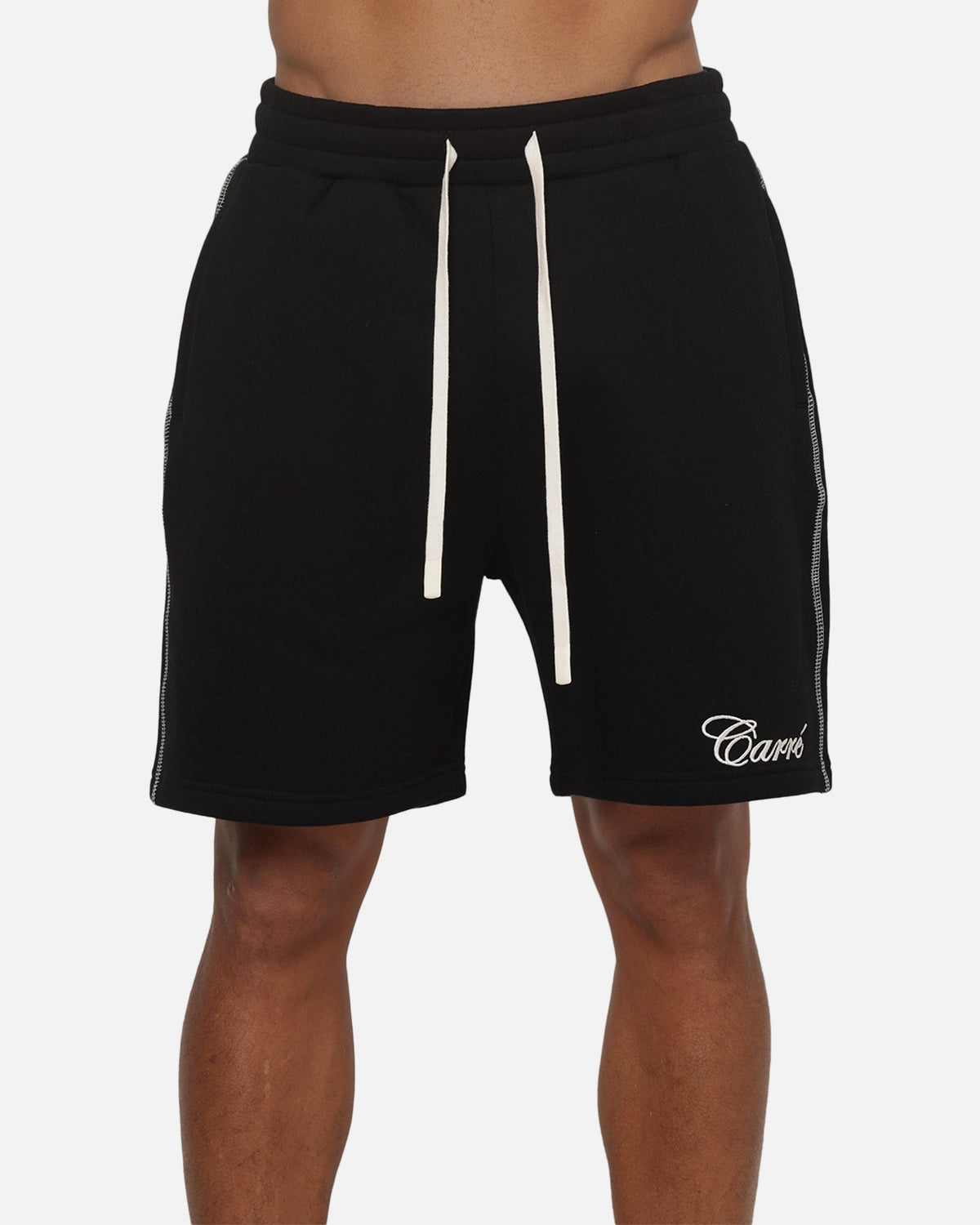 CARRE Carre Corrupt 2.0 Sweat Shorts Black