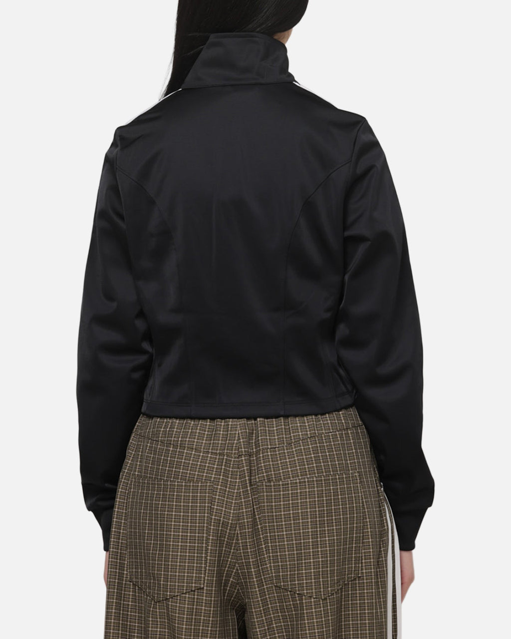 ADIDAS Adidas Firebird Corset Track Jacket Black