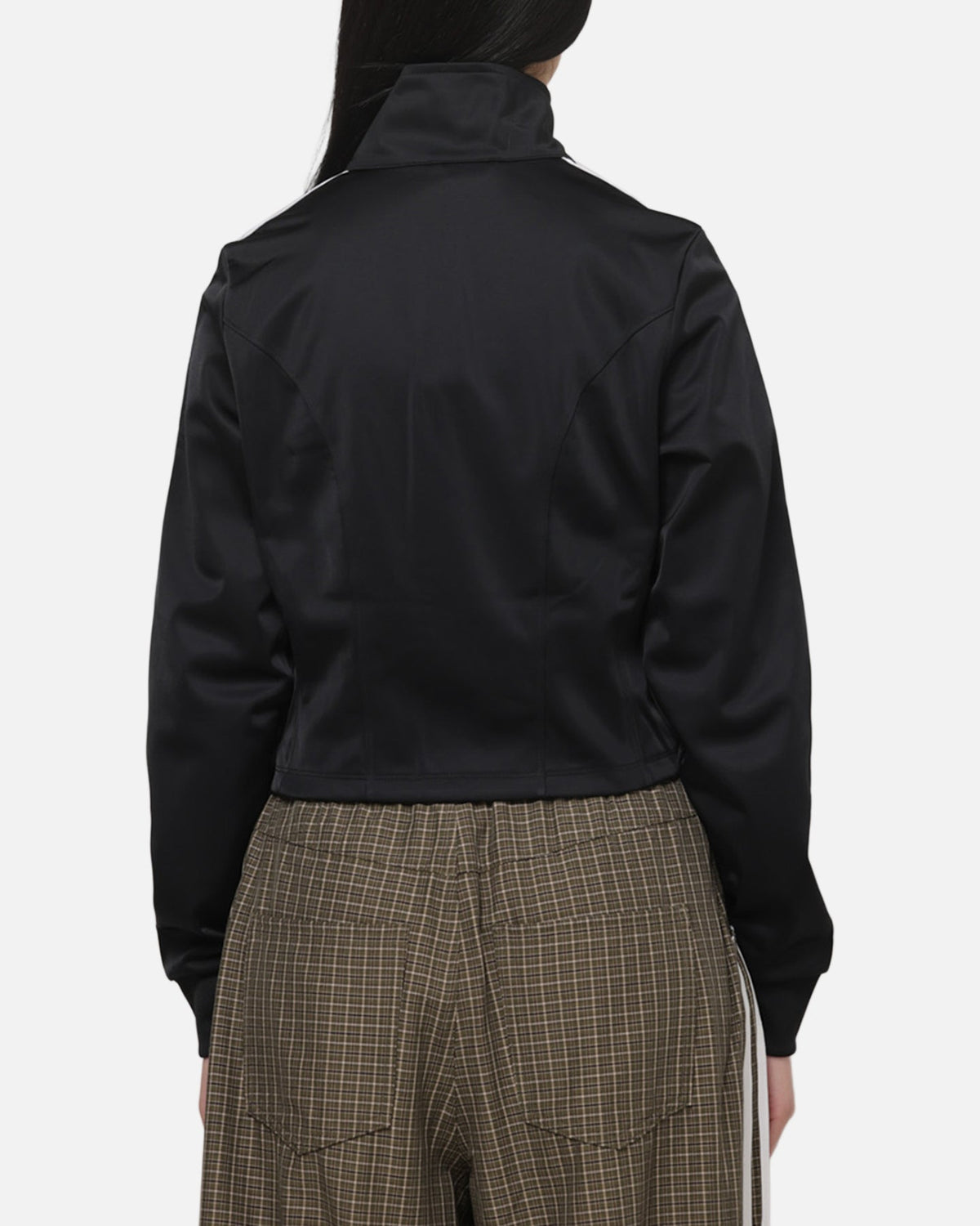 ADIDAS Adidas Firebird Corset Track Jacket Black