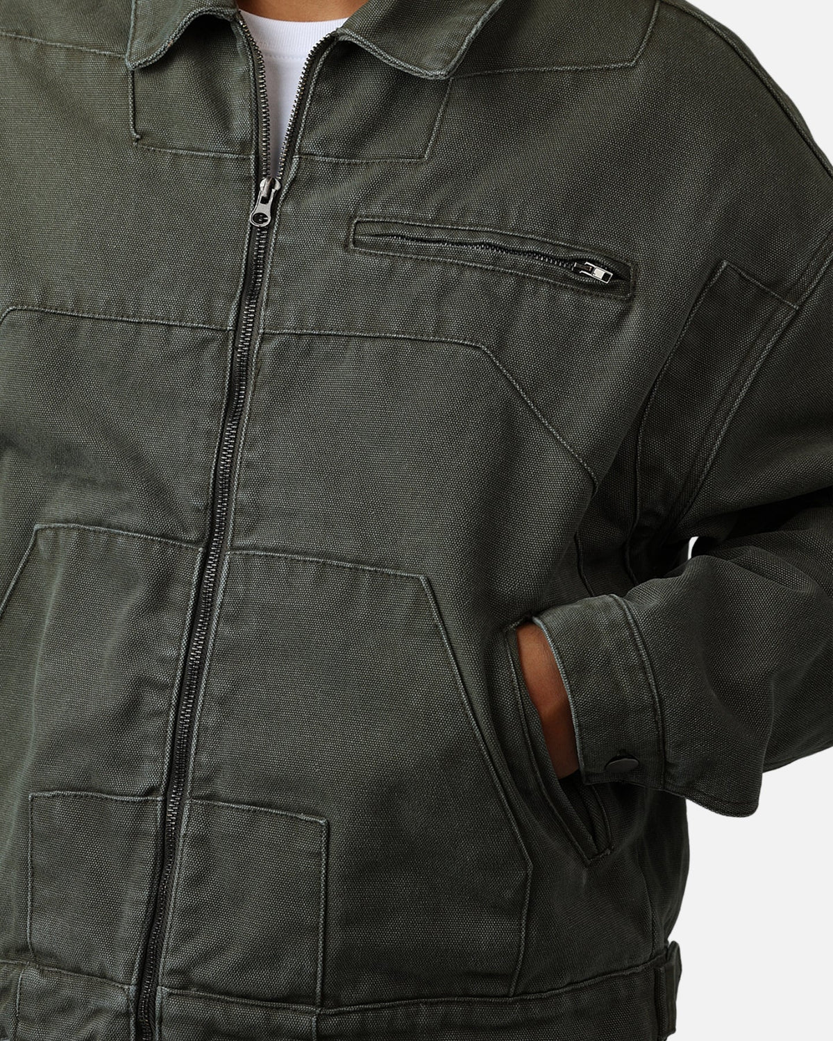 73Studio 73Studio x Halo 2 Mjolnir Armor Jacket Military Green