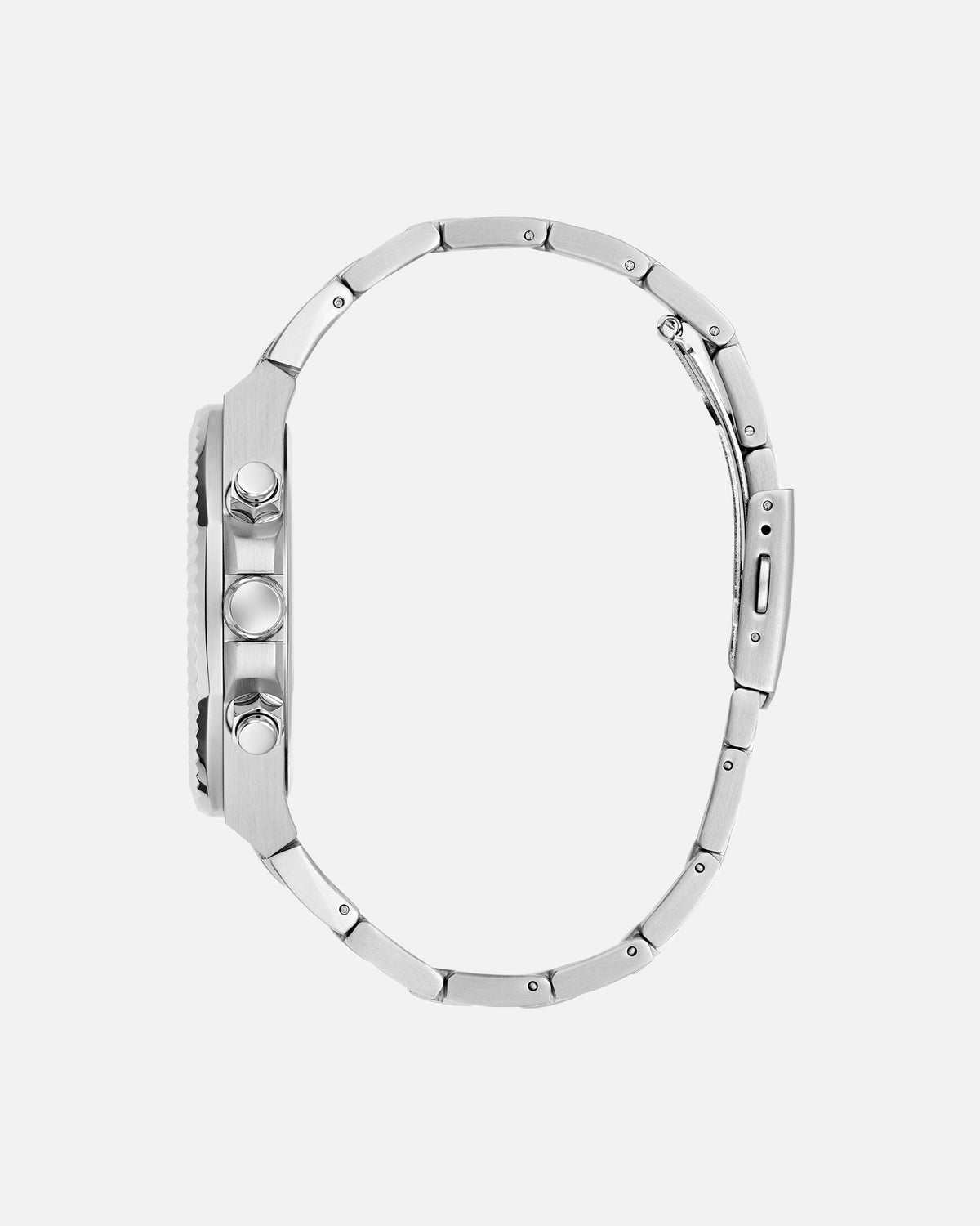 GUESS MAINLINE Guess Mainline Equity Watch Silver/Red