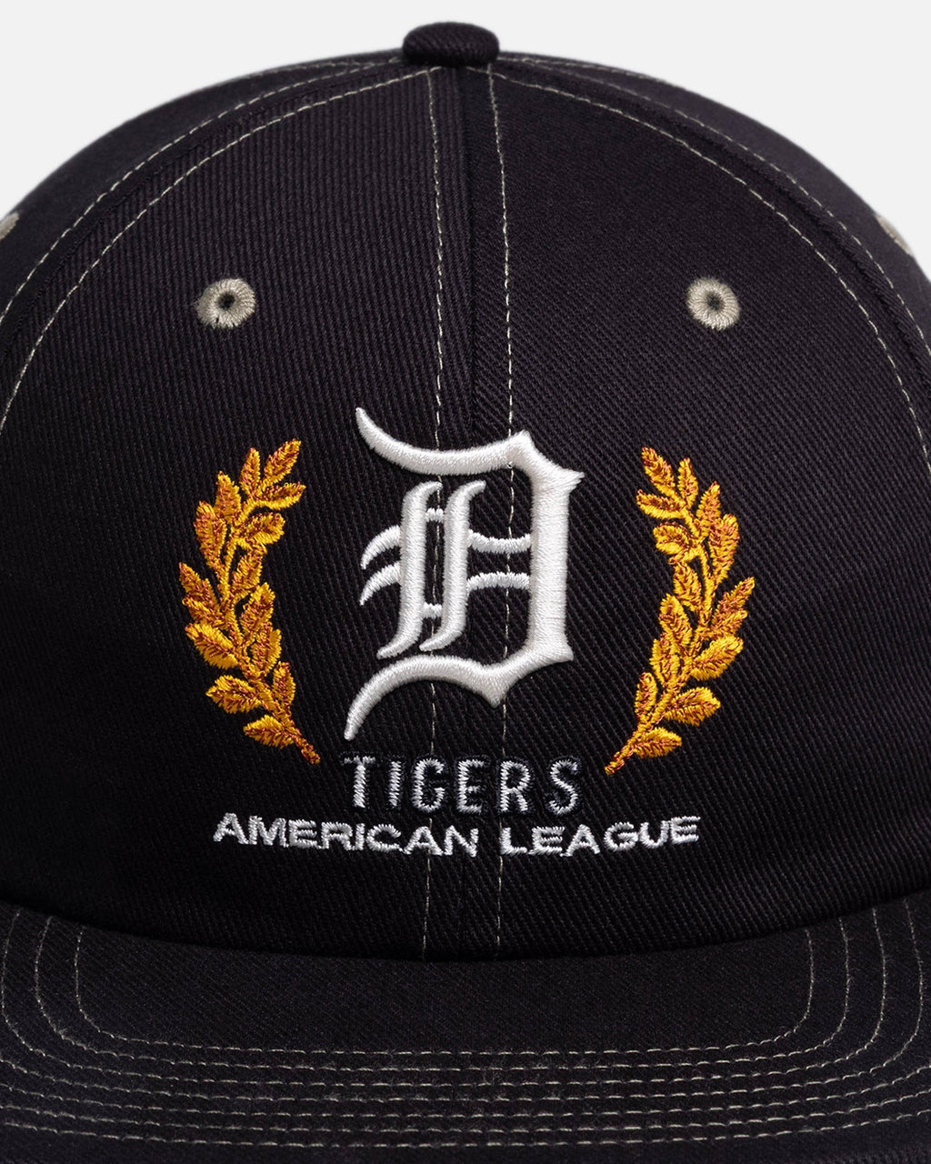 47 Brand Classic 47 Brand Detroit Tigers 'Keep Sake' '47 Captain Snapback Black