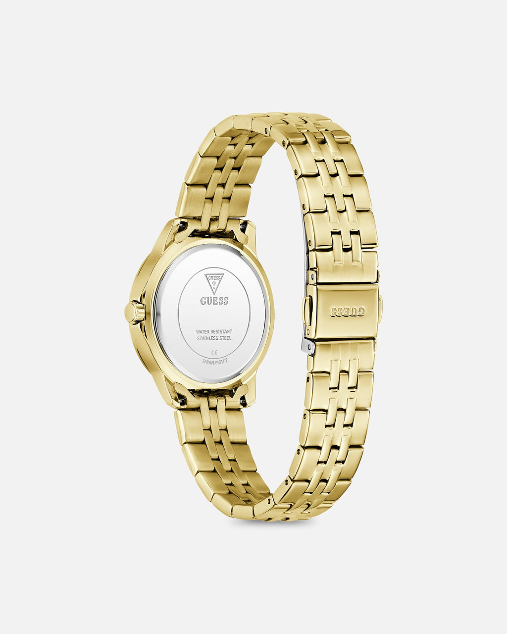 GUESS MAINLINE Official Guess Mainline Colette Watch Gold