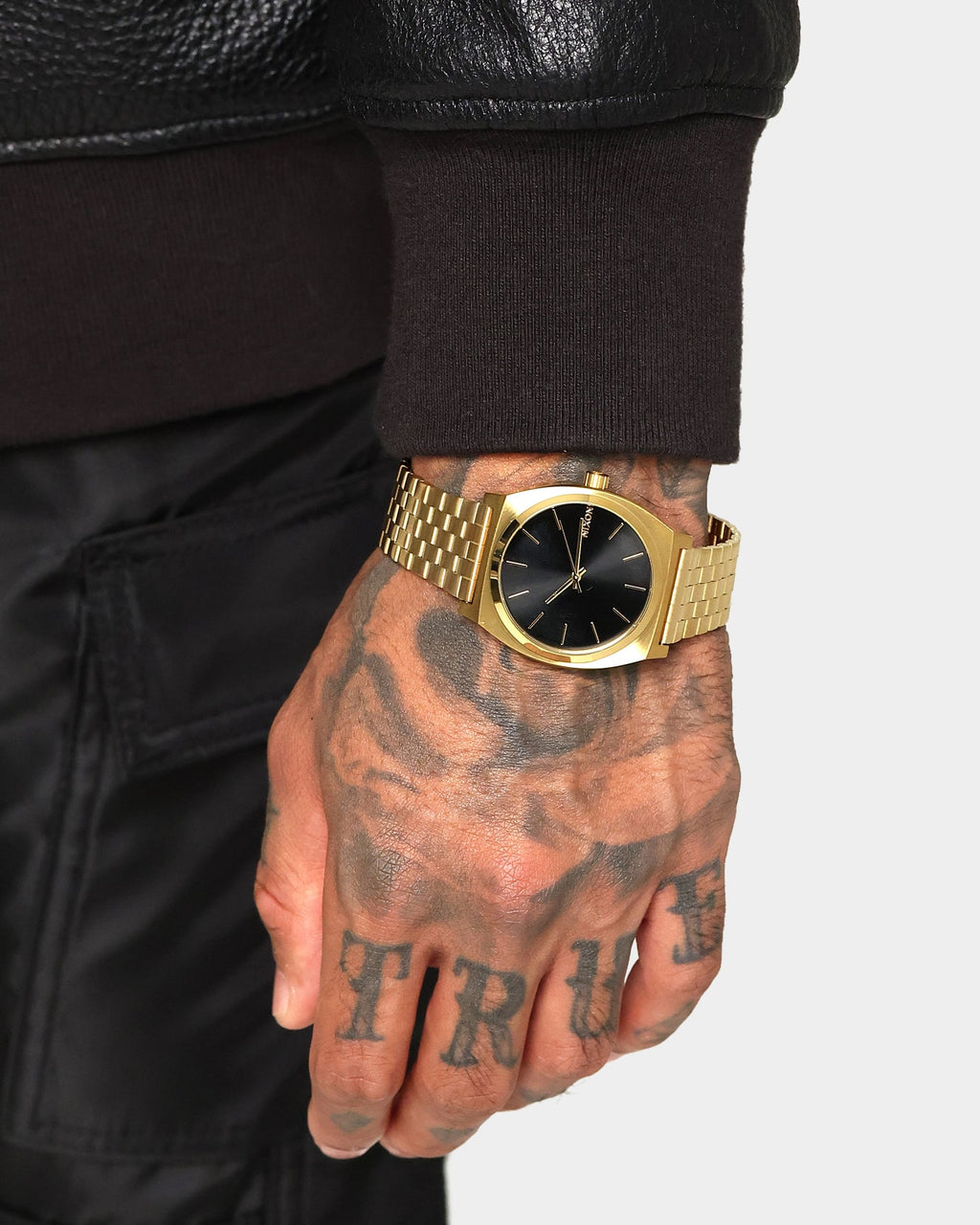NIXON Premium Nixon Time Teller Gold/Black
