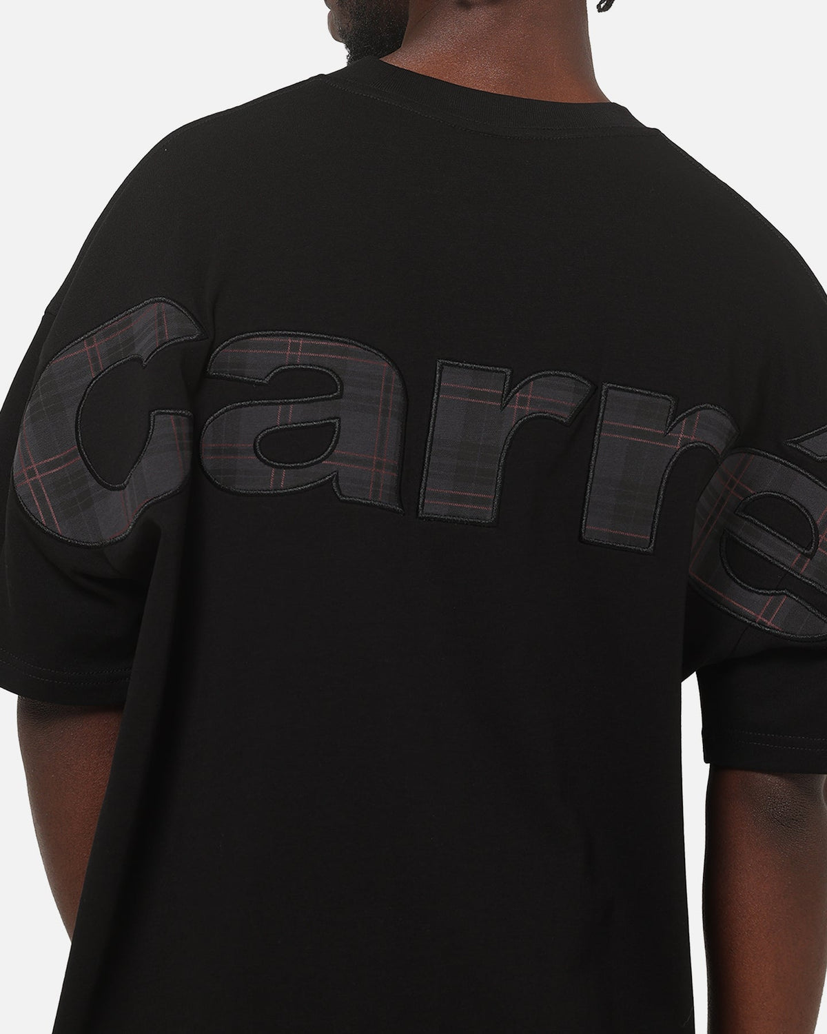 CARRE Carre Archive 2.0 T-Shirt Solid Black