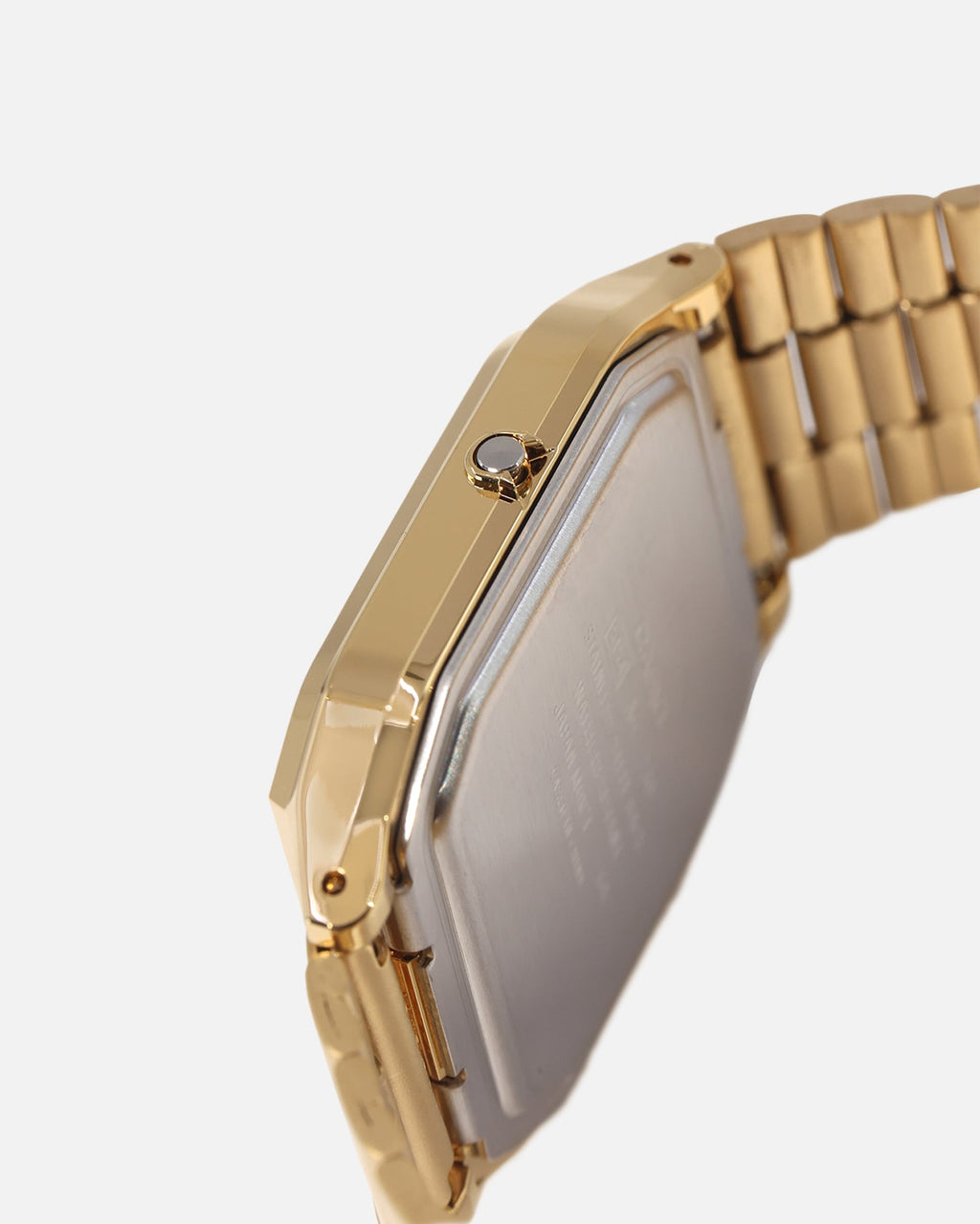 CASIO Casio AQ230GA-5A Watch Gold/Brown