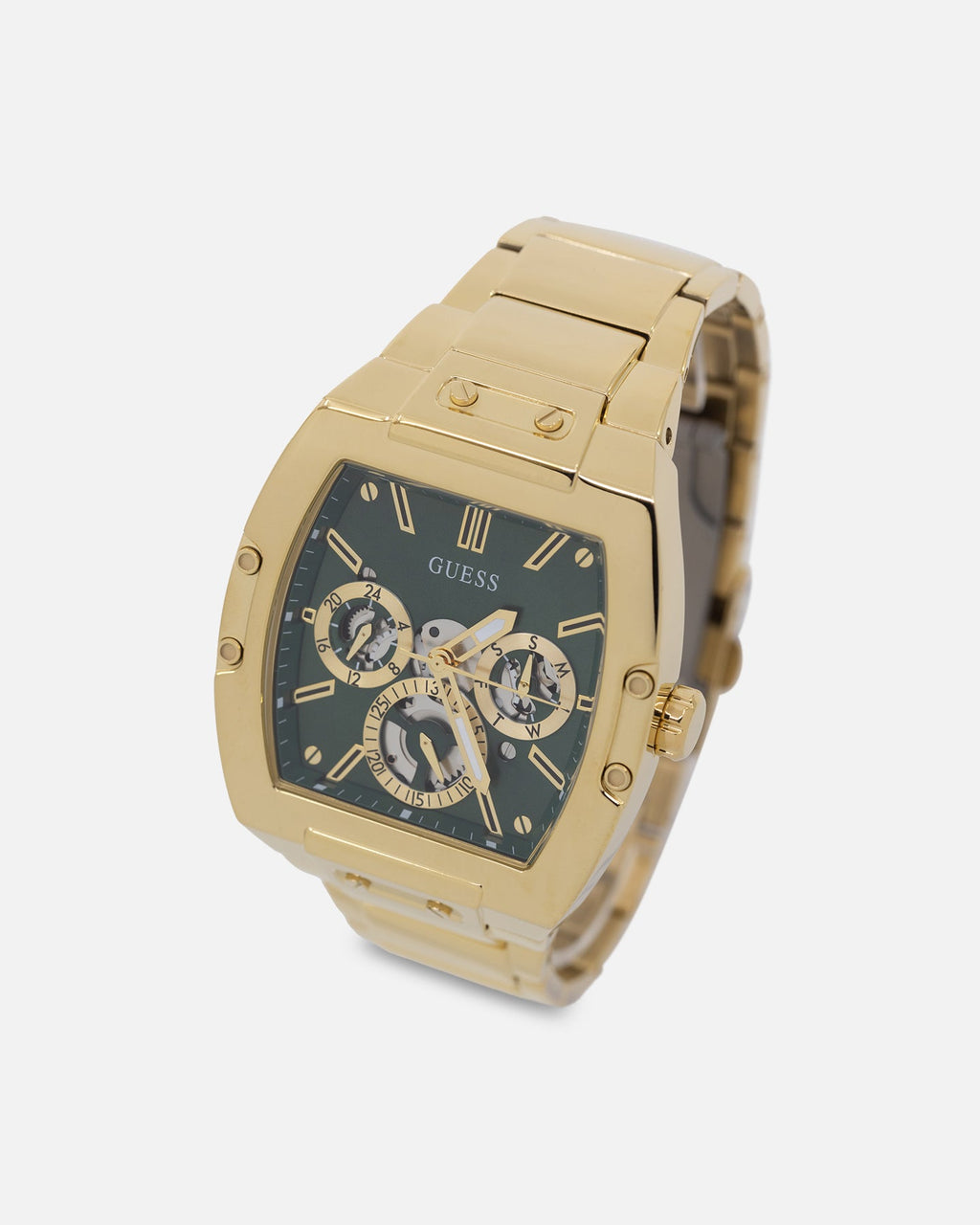 GUESS MAINLINE Guess Mainline Phoenix Watch Gold
