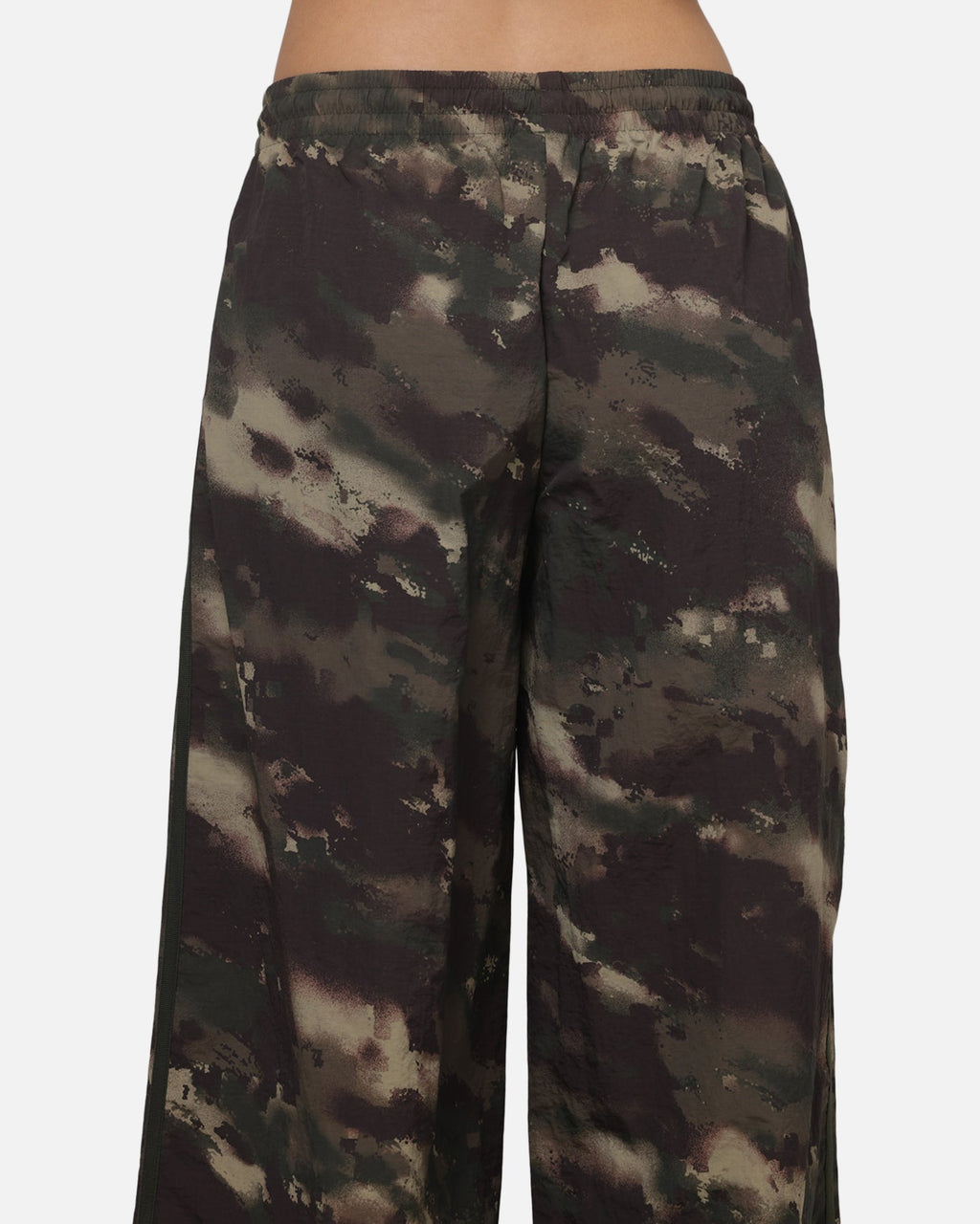 ADIDAS Adidas Adilenium Trackpant Green Camo