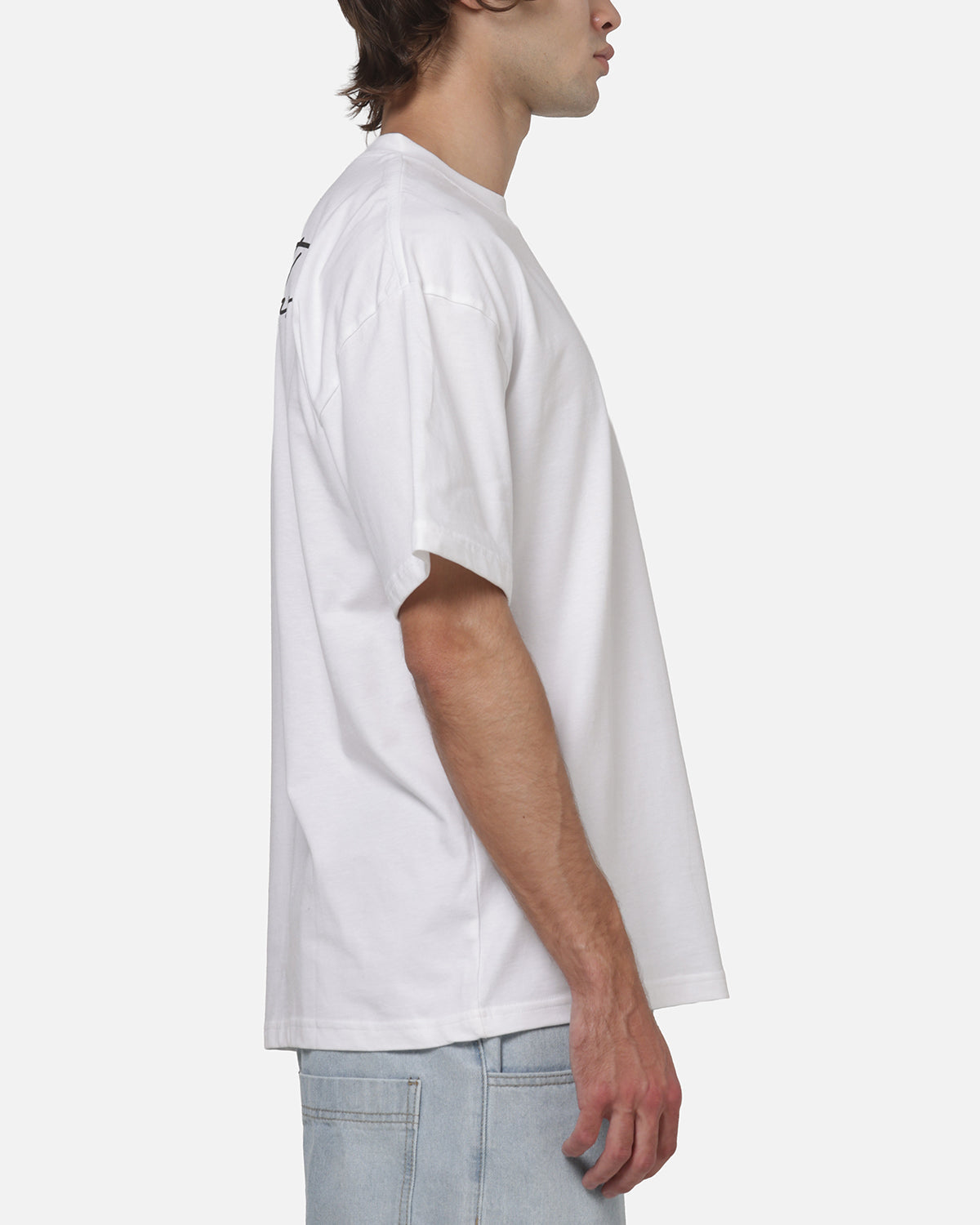 XXIII XXIII Script T-Shirt White/Black