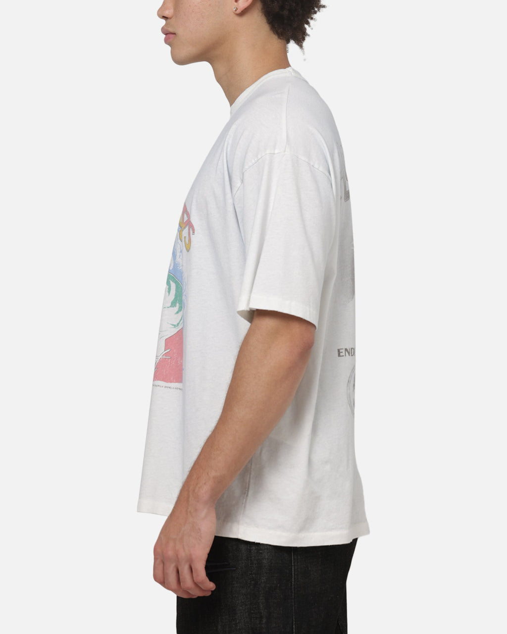 REPRESENT Represent Beach Boys Endless Summer T-Shirt Smoked Blue