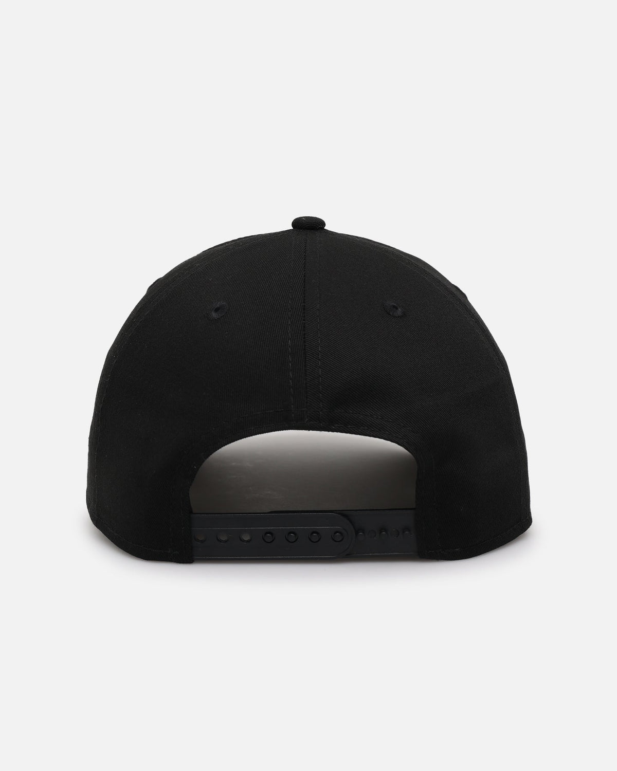 New Era Classic New Era Los Angeles Dodgers 'Metal Badge' 9FORTY A-Frame Snapback Black/Black